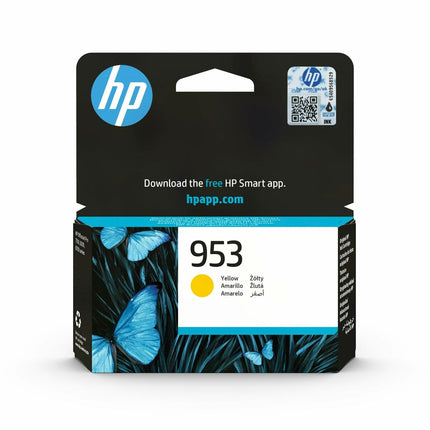 Cartouche d'encre originale HP N° 953 Jaune (50 pièces)