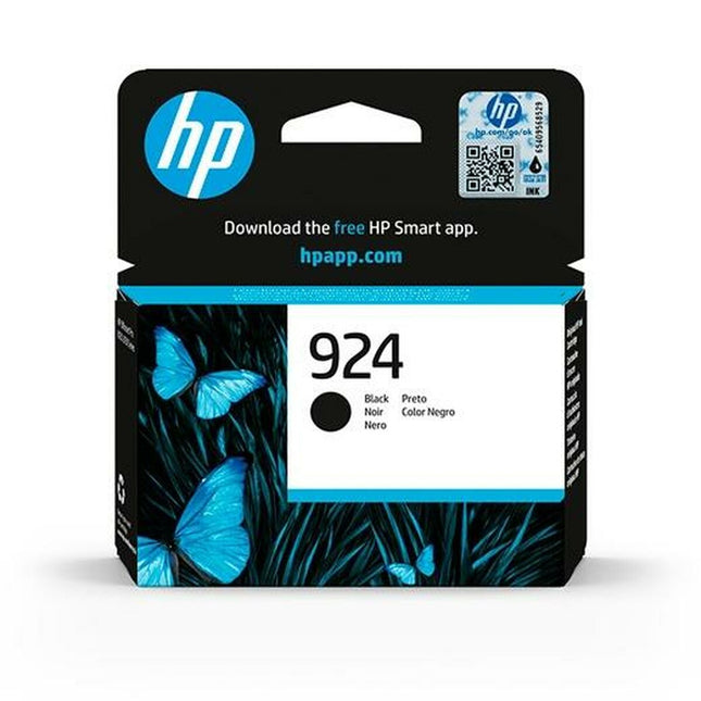Cartouche d'encre originale HP N° 924 Noir (60 pièces)
