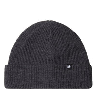 Esperando Ronin Merino Beanie Dark Grey