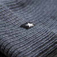 Esperando Ronin Merino Beanie Mid Grey