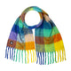 Esperando Lidja Scarf Yellow Plaid