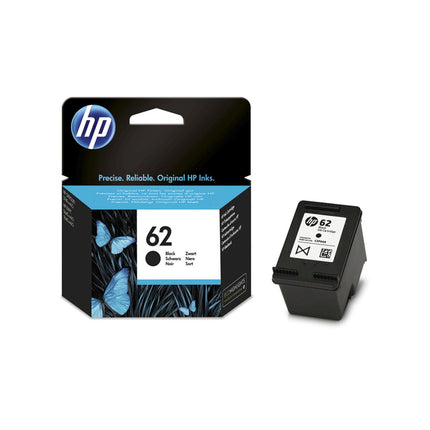 Cartouche d'encre originale HP ENVY 5640 - N° 62 Noir (60 pièces)