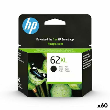 Cartouche d'encre originale HP ENVY 5640 E-ALL-IN-ONE - N° 62 XL Noir (60 pièces)