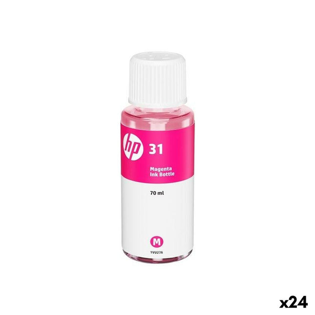 Encre d'origine HP n° 31 magenta (24 pièces)