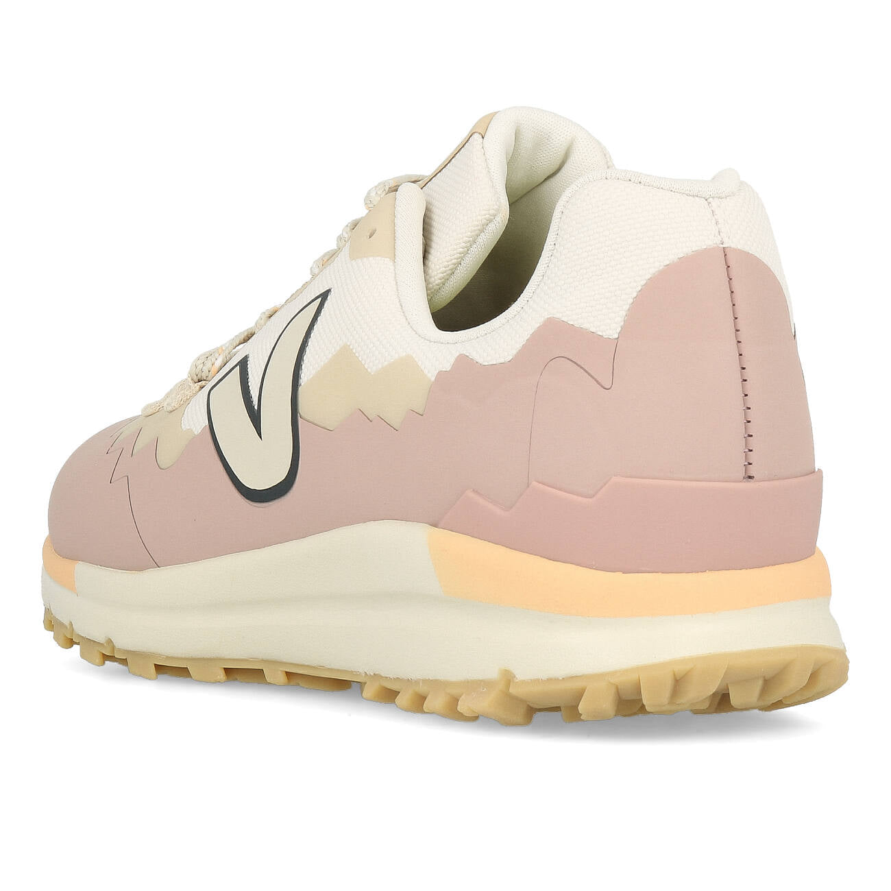 VEJA Fitz Roy Trek-Shell Femme Gravel Pierre