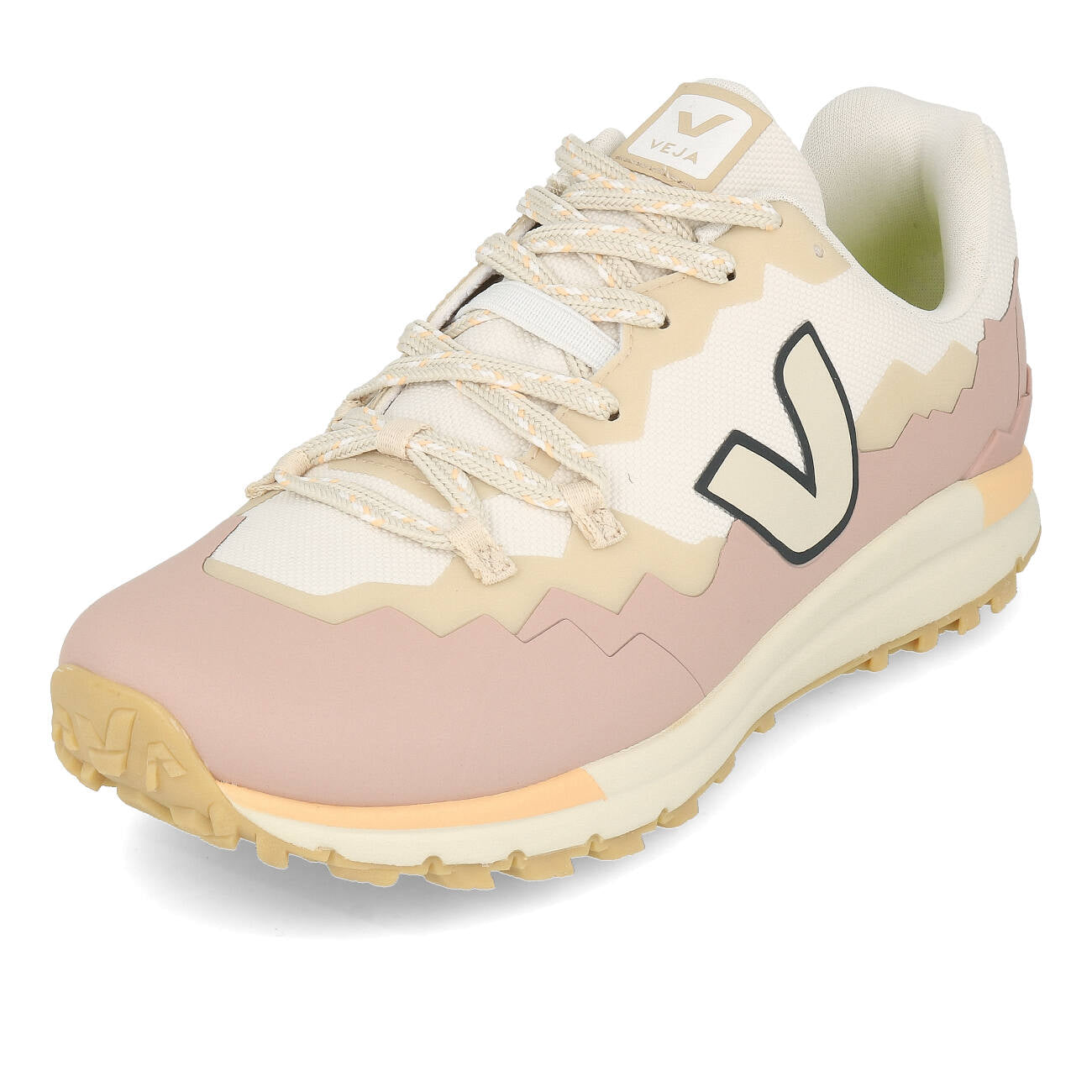 VEJA Fitz Roy Trek-Shell Femme Gravel Pierre