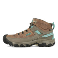 Keen Targhee III Mid WP W Femme Toasted Coconut Porcelain