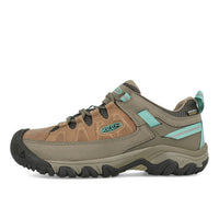 Keen Targhee III WP W Femme Toasted Coconut Porcelain