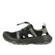 Teva Outflow CT Sandal Damen Black Grey