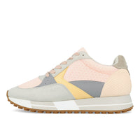 La Strada 2101586 Baskets Femme Gris Nude Multi