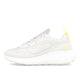 Lacoste Active 4851 Femme Gris Blanc