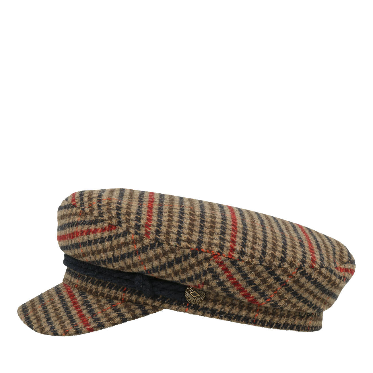 Casquette Brixton Fiddler Desert Palm Navy