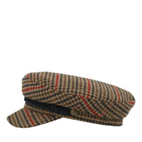Casquette Brixton Fiddler Desert Palm Navy
