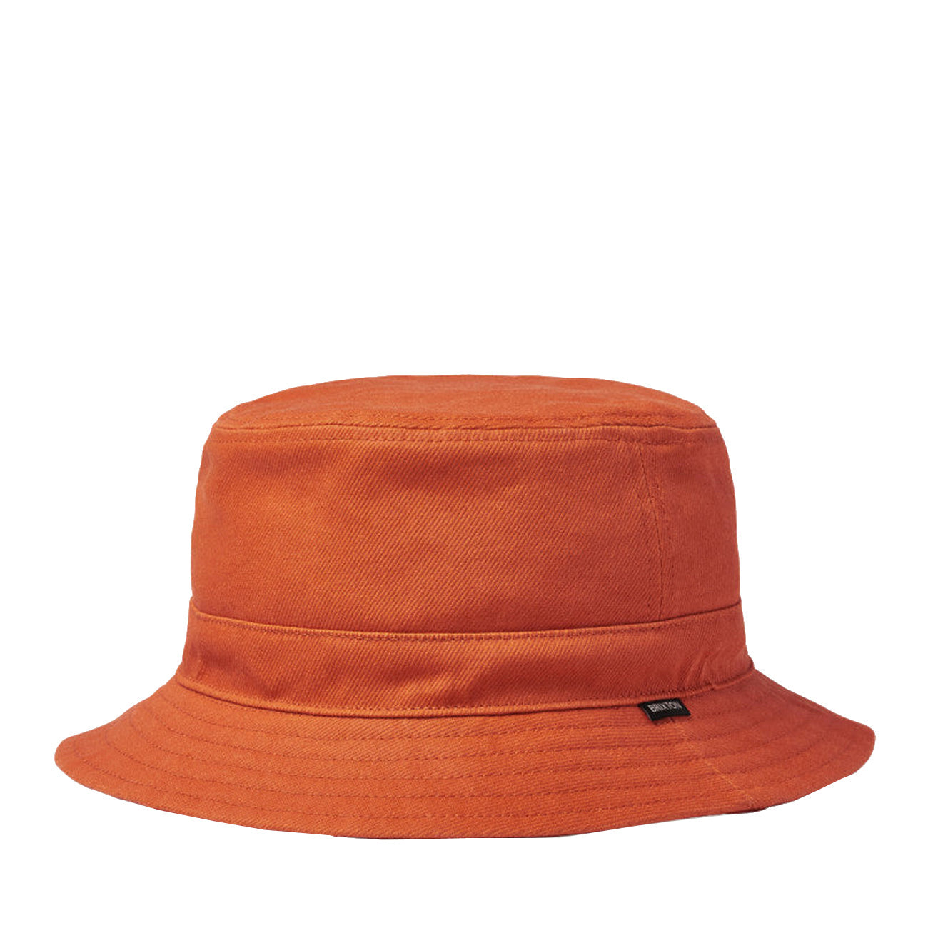 Bob réversible Brixton Abraham orange brûlé
