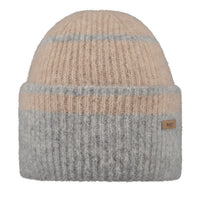 Barts Ounaa Beanie Heather Grey