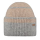 Barts Ounaa Beanie Heather Grey