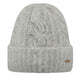 Barts Rubyfrost Beanie Gris chiné