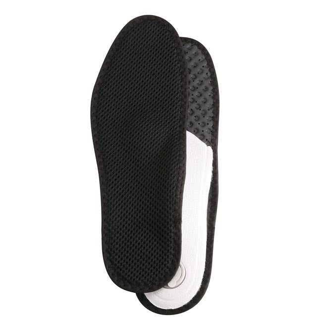 Collonil Premium Tex Fußbett Femme Noir Semelles Intérieures