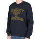 Carhartt WIP Division Embroidery Sweat Dark Navy Quince