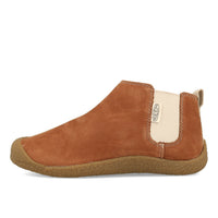 Keen Mosey Chelsea Cuir Femme Tortoise Shell Birch