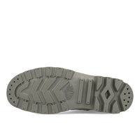 Palladium Pampa Hi Zip WL Damen Cloudburst Charcoal Gray