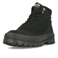 Palladium Pallashock Hi SNK Damen Black Black