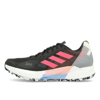 adidas Terrex Agravic Ultra Femme Noir Turbo Blanc Cristal