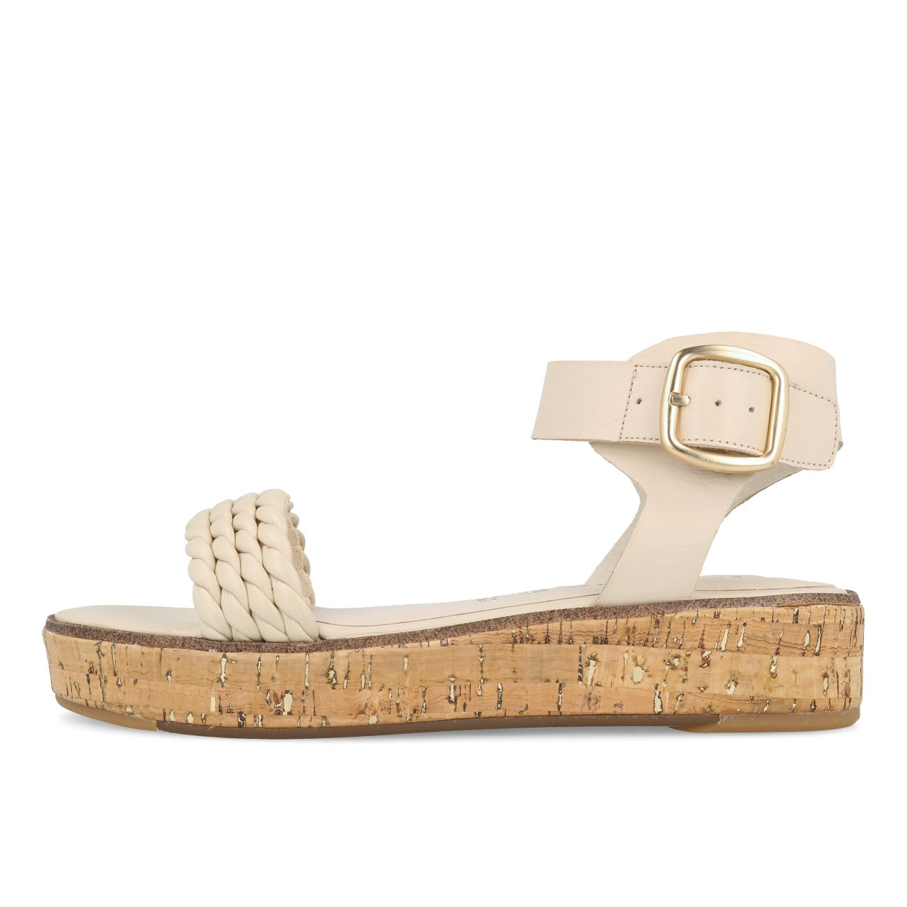 Tamaris 28209-28-418 Sandale Femme Ivoire