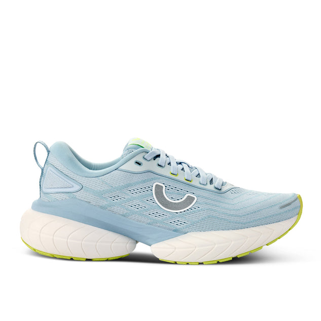 True Motion U-TECH Nevos 4 Femme Ballad Blue Winter Sky Sharp Green