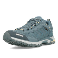 Meindl Caribe Lady GTX Femme Gris Glace Jaune