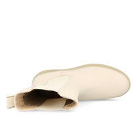Tamaris 25452-29-458 Chelsea Boots Femme Ivoire Uni