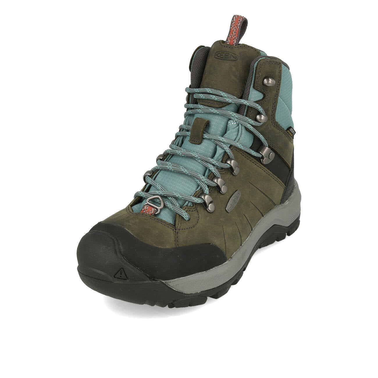 Keen Revel IV Mid Polar W Femme Magnet North Atlantic
