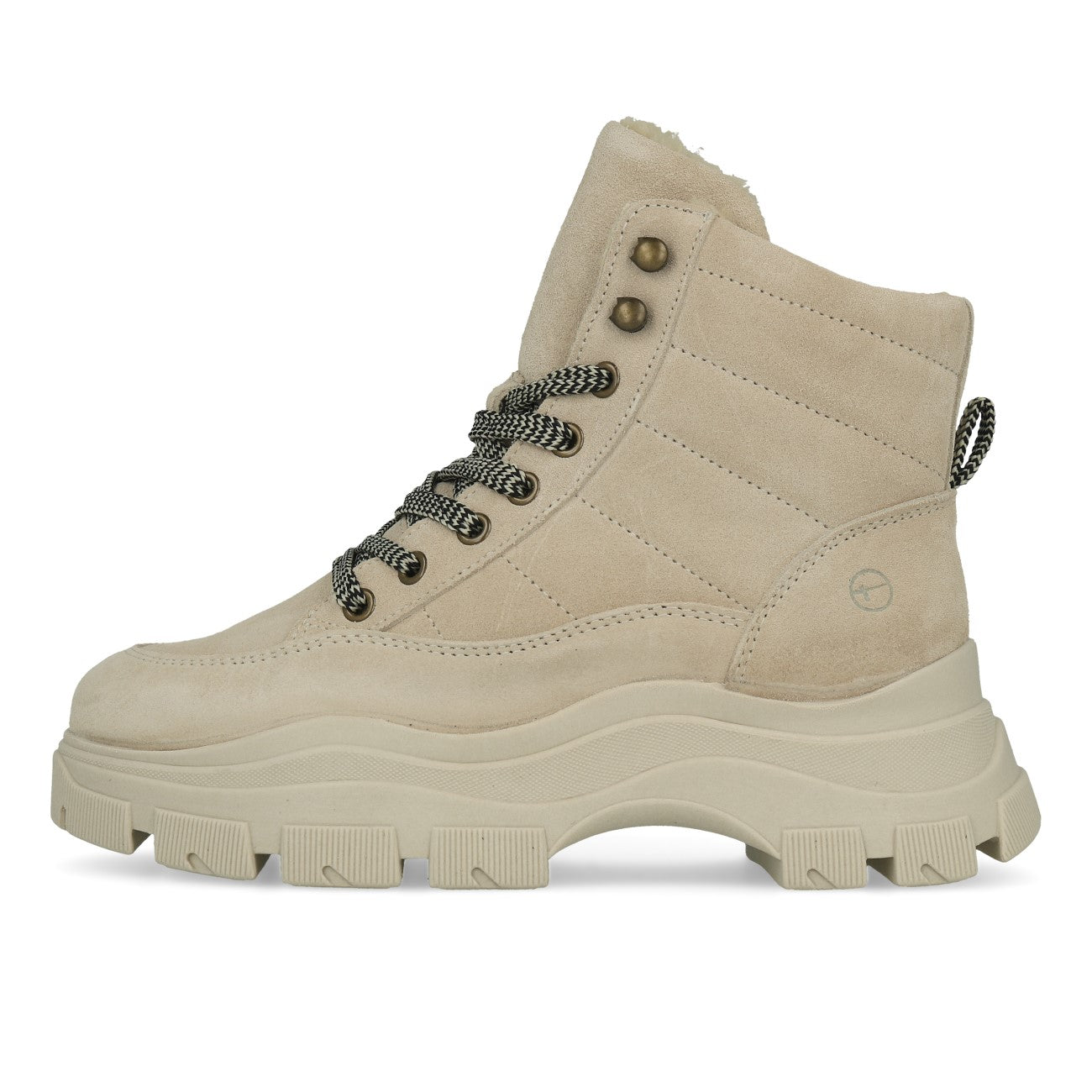 Tamaris 26882-37-375 Bottines Femme Daim Antilope