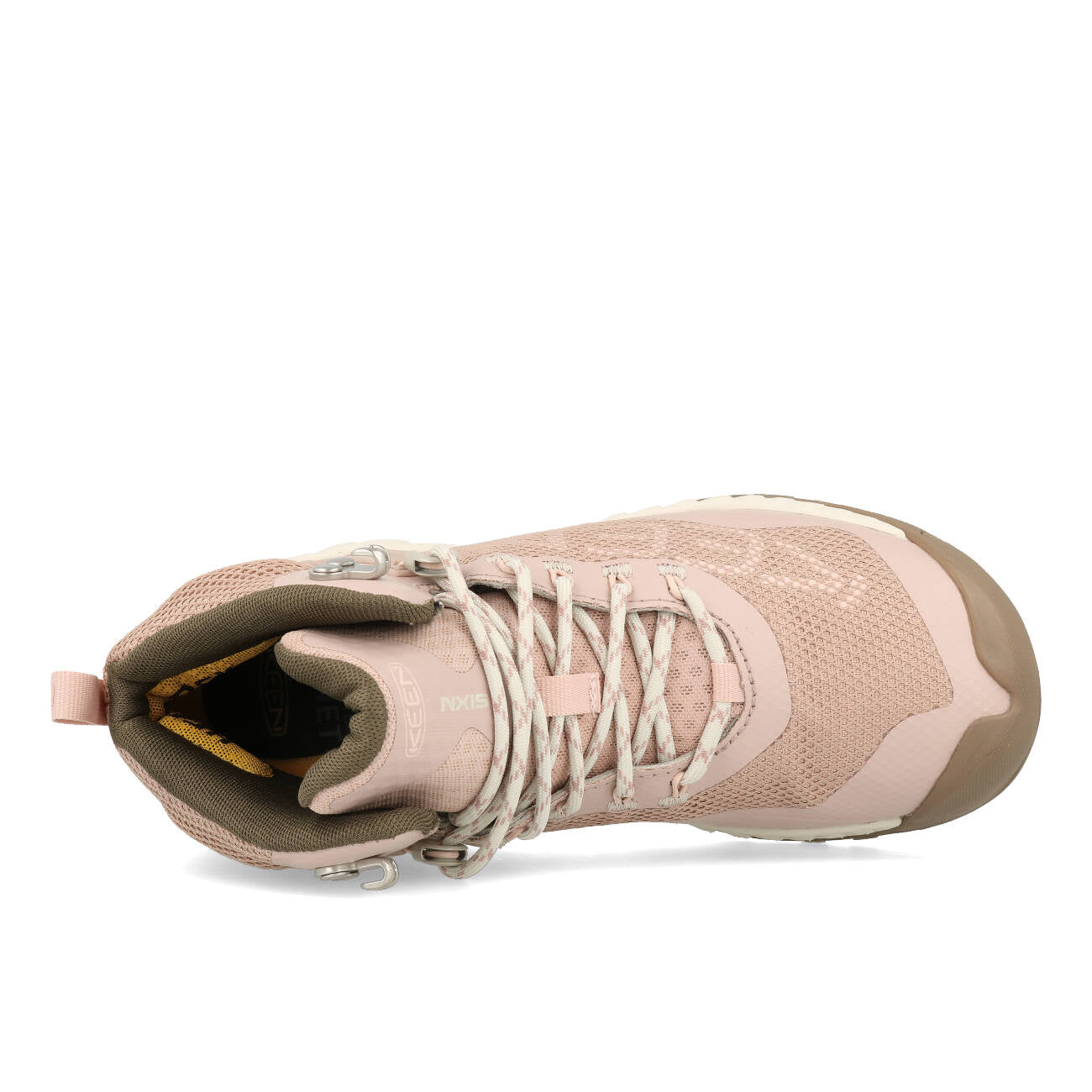 Keen Nxis Evo Mid WP W Damen Fawn Peach Whip