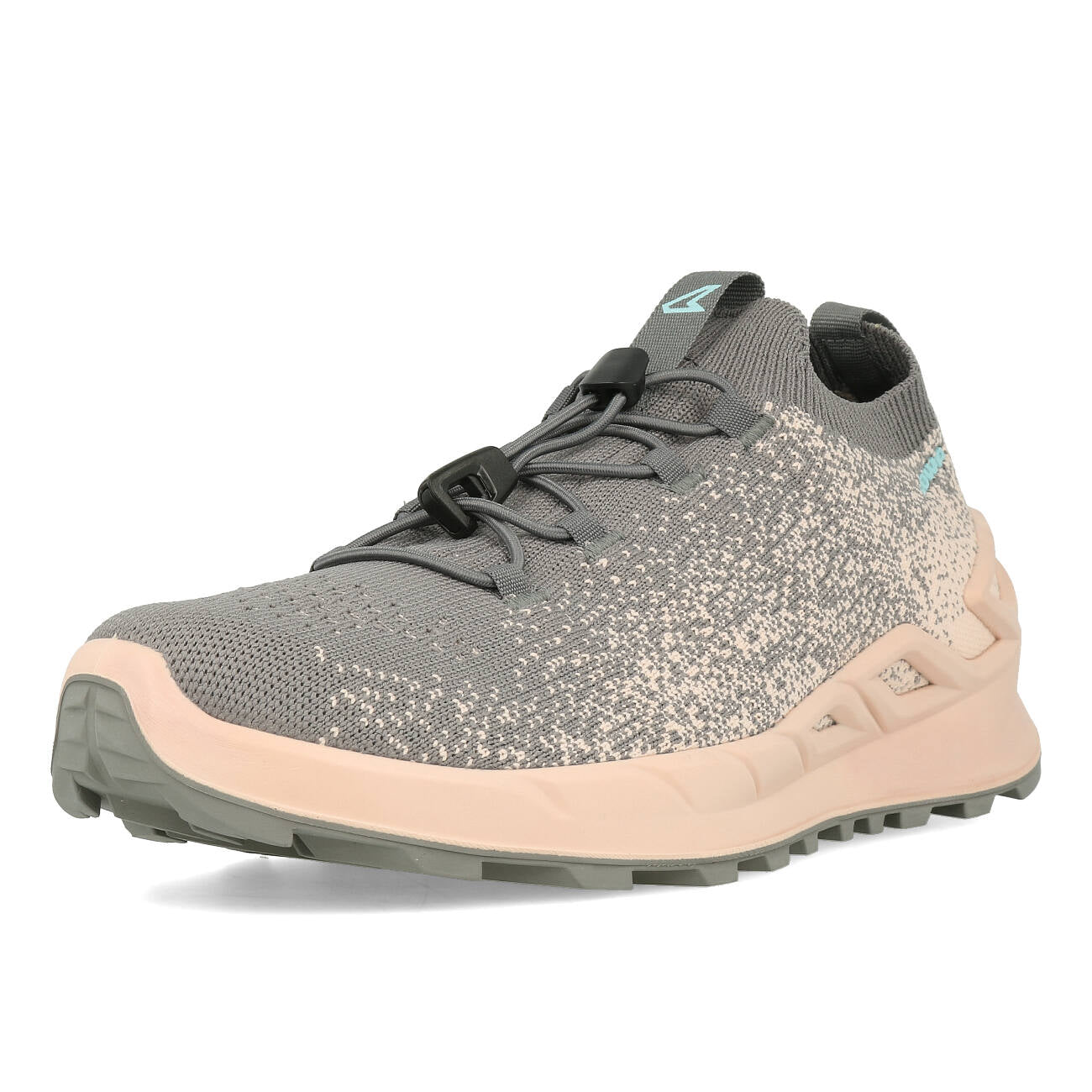 Lowa Fusion Lo Ws Femme Anthracite Rose
