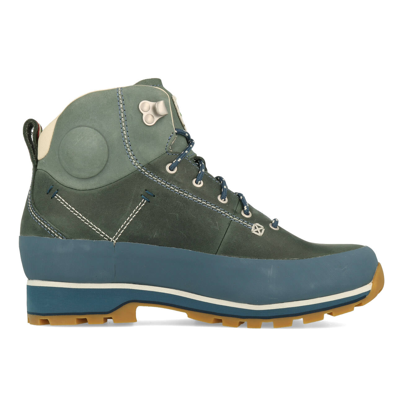 Dolomite W's 60 Dhaulagiri GTX Femme Denim Blue