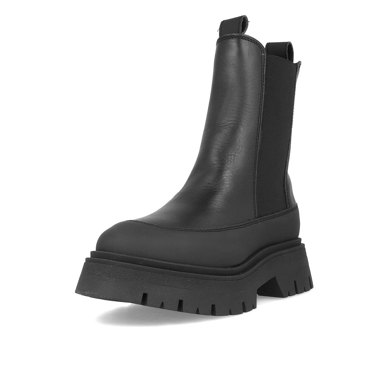 Tamaris 25461-29-064 Chelsea Boots Damen Black Black