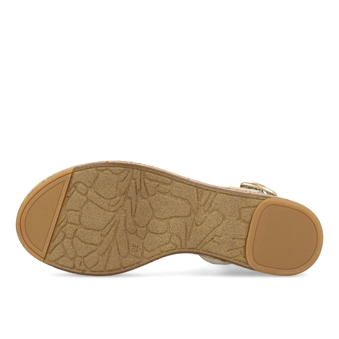 Tamaris 28209-28-418 Sandale Femme Ivoire