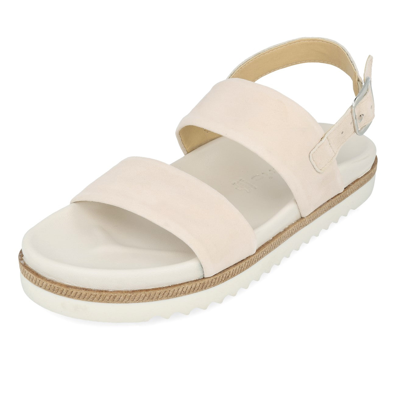 Tamaris 28402-28-418 Sandales Femme Ivoire
