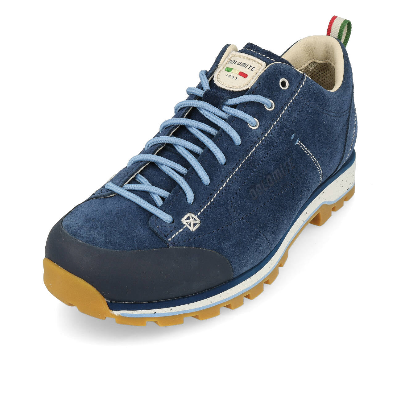 Dolomite Cinquantaquattro Shoe W's 54 Low Evo Damen Blue