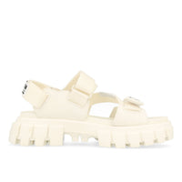 Sandales Palladium Revolt Sandal Mono Femme Star White