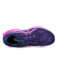 Asics Novablast 3 Femme Dive Blue Lavender Glow