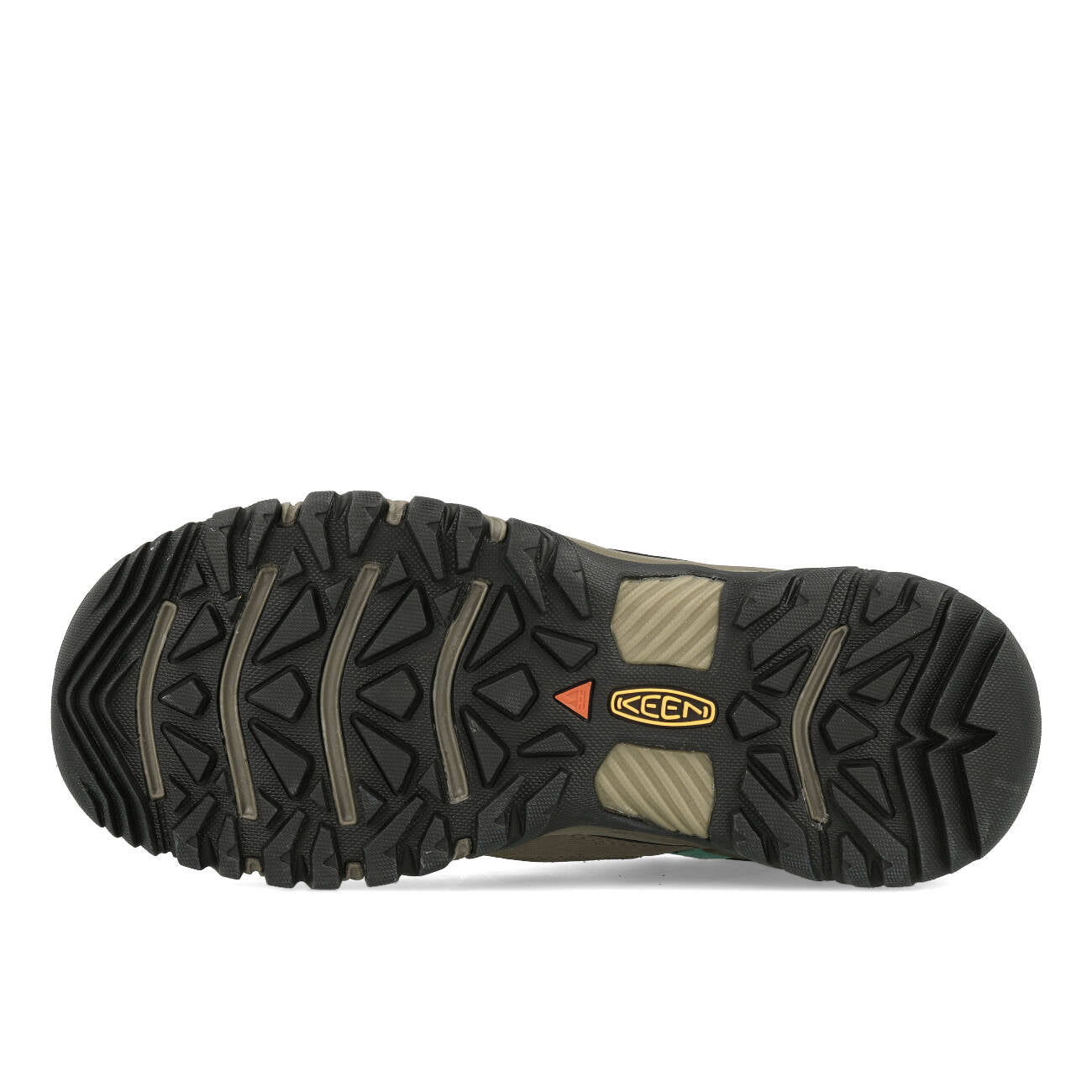 Keen Targhee III WP W Femme Toasted Coconut Porcelain