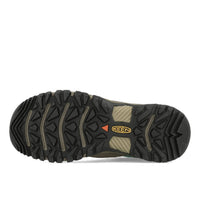 Keen Targhee III WP W Femme Toasted Coconut Porcelain