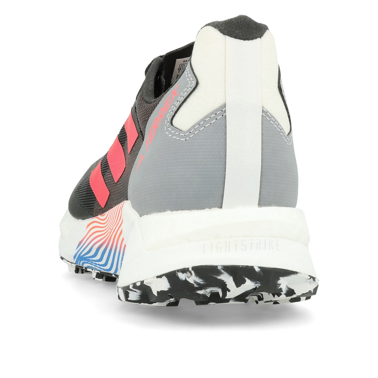 adidas Terrex Agravic Ultra Femme Noir Turbo Blanc Cristal
