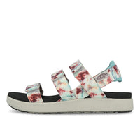 Keen Elle Strappy Sandale Femme Andorra Tie Dye