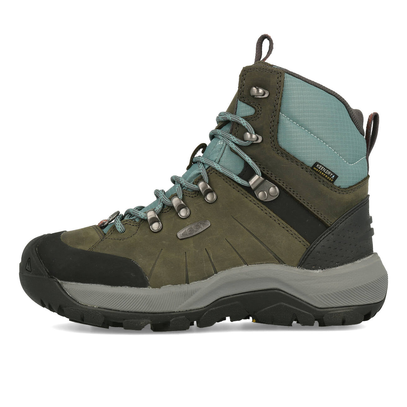 Keen Revel IV Mid Polar W Femme Magnet North Atlantic