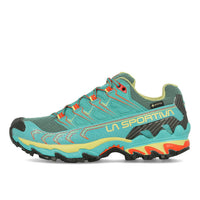 La Sportiva Ultra Raptor II Femme GTX Lagoon Green Banana