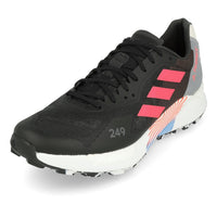adidas Terrex Agravic Ultra Femme Noir Turbo Blanc Cristal