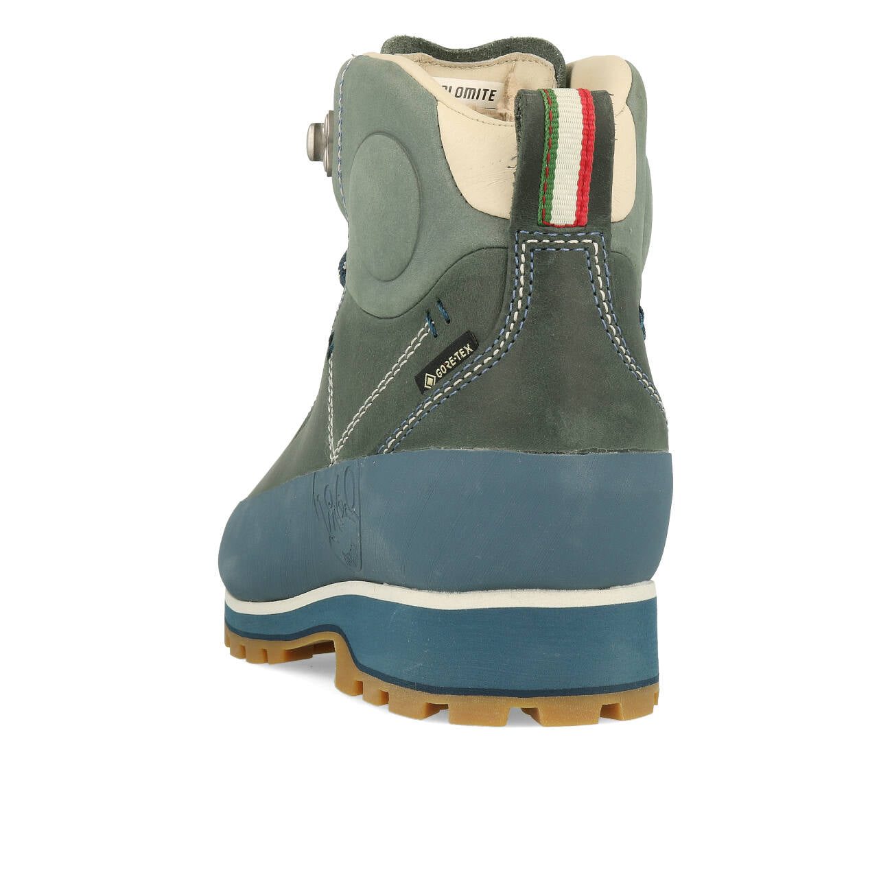 Dolomite W's 60 Dhaulagiri GTX Femme Denim Blue